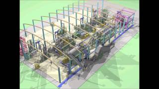 PET recycling line 7 [upl. by Longwood]