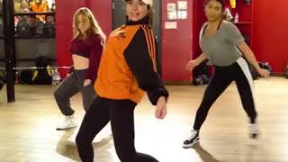 Chris Brown  Roses  Dancing By Lexee Smith With Tati McQuay amp Elise Gutierrez [upl. by Lareine]