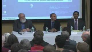 Part 1  Dinesh DSouza Debates Daniel Dennett [upl. by Libove861]