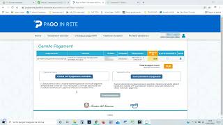 Pagamento contributo volontario scuola tramite quotPago In Retequot [upl. by Garold452]