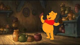 Winnie The Pooh quotThe Tummy Songquot en Español [upl. by Higginson]