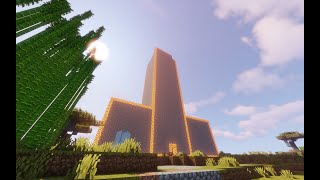 Jartex Network Skyblock Ep 1 [upl. by Nollid143]