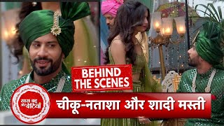 Pandya Store NatashaChiku Funniest Moments During Dhawals Wedding Ceremony  SBB [upl. by Puklich]