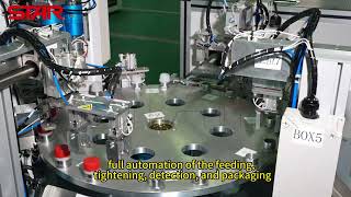 Cap translate packaging Machine [upl. by Mylo]