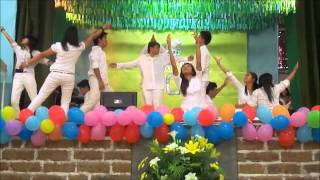 Indescribable Chris Tomlin  Movenerate Dance [upl. by Jehius]