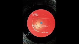 DJ Zinc – 138 Trek OLD SCHOOL UK GARAGE CLASSIC [upl. by Falzetta]