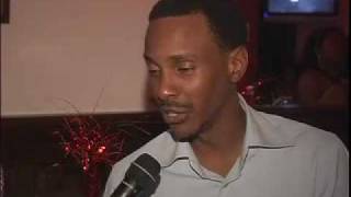 The Kevin T Robertson Show Tevin Campbell [upl. by Anitnelav]