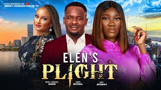 ELENS PLIGHT THE MOVIE MERCY JOHNSON OKOJIE 2024 LATEST NIGERIAN NOLLYWOOD MOVIES [upl. by Mollee]