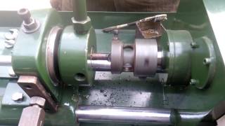 Double Speed Tapping Threading Machine 9810260682 [upl. by Migeon175]