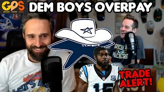 Is This The Worst Cowboys Trade Ever Grossi Perna Show [upl. by Dukie]