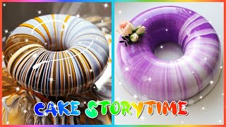 Satisfying Cakes Storytime 🍟 Amazing Cake Decorating Compilation 7  Tiktok Compilation [upl. by Ominorej]