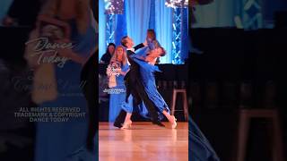 Alexander Elsbury amp Grace Gallagher  Waltz Ballroom Dance [upl. by Edra80]