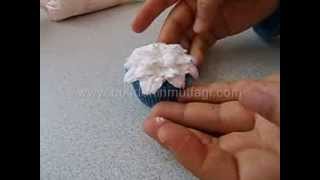 how to make cupcake1 TOPKEK KREMŞANTİYLE NASIL SÜSLENİR [upl. by Perloff88]