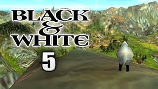 Lets Play Black amp White 005 German  Auf der Suche nach den Schäfchen [upl. by Drexler68]