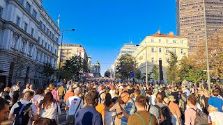 Beograd Prajd  Belgrade Pride  09092023 [upl. by Dru]