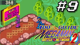 MegaMan Battle Network 2 100 GuideWalkthroughEpisode 9 Running some errandsBurnCrowSP [upl. by Artinek396]