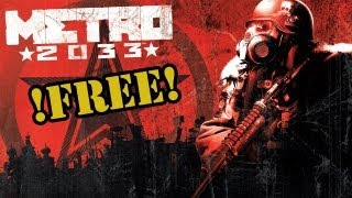 Metro 2033 Download Free Awesome Game [upl. by Dreda]