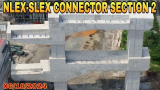 NLEXSLEX CONNECTOR SECTION 2 PACOSTA MESA RD UPDATE 06182024 [upl. by Lenod]