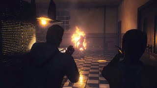 TOP 14 FREE Multiplayer Coop Horror Games on Steam for PC 2022 [upl. by Ojeillib]