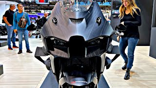 10 Best New 1000cc SuperSport Motorcycles Of 2024 [upl. by Aleil]