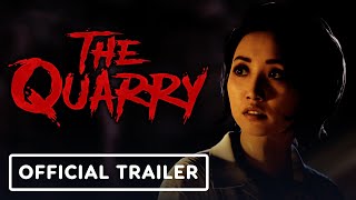 The Quarry  Official Halloween Red Band Trailer [upl. by Yeliw]