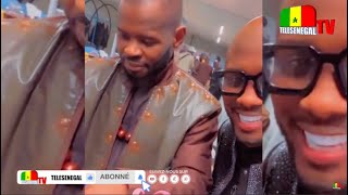 Du jamais vu 😱 Pape Cheikh Diallo et Abba illuminent le concert de Wally Seck à Paris 🌟🔥 [upl. by Nevile]