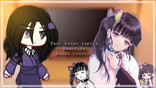 ☁️ ☆ past kanao family react to Kanao tsuyuri  manga spoilers ✧ ⭐️ ✧ KNY ✧… ʚɞ 34 ʚɞ [upl. by Francesca]