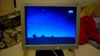 Video auf VGA Converter PC Monitor als Fernseher [upl. by Enieledam]