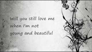 Madilyn Bailey Young and beautiful lyrics [upl. by Friedman958]