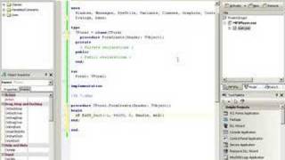 Delphi Training Series Programming 101  Episode 6 [upl. by Archy]