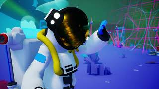 Astroneer Glitchwalkers • Launch Trailer • PS Xbox PC [upl. by Gilud]