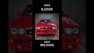 Lancia Delta [upl. by Kadner]