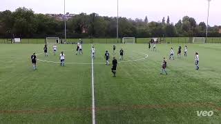 Whitchurch FC vs AEK Boco Ladies  VEO Highlights  Sunday 01092024 [upl. by Stavros298]