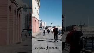 Short walk in Stockholm 🇸🇪 in Gamla Stan stockholm gamlastan shorts travel sweden asmrsounds [upl. by Ronn239]