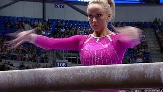 Nastia Liukin at 2012 Visa Championship  from Universal Sports [upl. by Valonia]