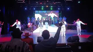 AVANTE at South African Gospel Recognition Awards 2024 [upl. by Ehc699]