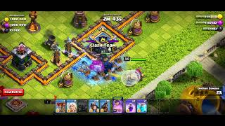 Clash of Clans  The Royal Challenge  3 Star [upl. by Jaclin]