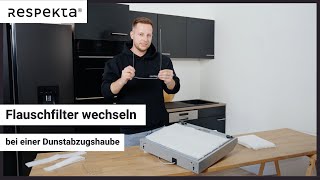 Flauschfilter wechseln und einsetzen  Tutorial [upl. by Esten294]