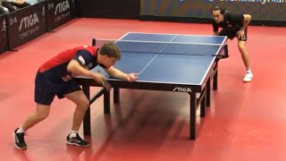 Truls Moregardh vs Antoine Doyen  Swedish League 2324 [upl. by Flossy]