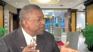 Bob Johnson On How He Created BET [upl. by Engedi]