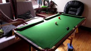 I love my 4ft pool table [upl. by Feenah]