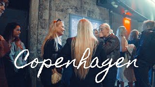 Copenhagen Nightlife 2022 EXTREME PARTY NIGHT Denmark 4k Walking Tour Vlog 🇩🇰 [upl. by Socher305]