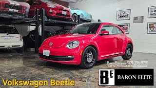 2014 Volkswagen Beetle offered for sale by BaronElitecom [upl. by Alaek604]