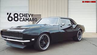 Из грязи в князи Wrecks To Riches  1968 Chevy Camaro  Car Restoration [upl. by Yenffit]