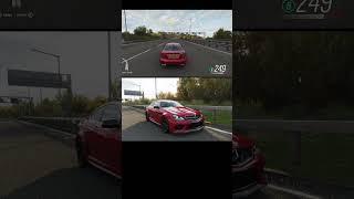 Mercedes C64 AMG Black Series 2012 stock Top Speed in Forza Horizon 4 forza5racing fh5race game [upl. by Dnalwor265]