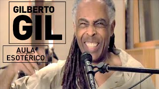 Esotérico  Gilberto Gil e Bem Gil AULA DE VIOLÃO [upl. by Neret495]