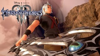 All Terra Cutscenes Kingdom Hearts 3 60fps 1080p ᴴᴰ [upl. by Airamahs841]