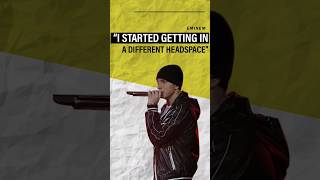 Eminem on Skyrock Interview eminem slimshady hiphop [upl. by Aleekat]