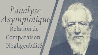 Relation de Comparaison  Négligeabilité  Analyse 2 [upl. by Andras854]