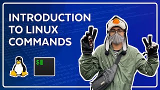 Introduction to Linux amp Terminal Commands  Full Course for Beginners [upl. by Je]